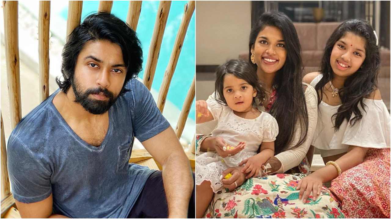 Another witness to the news of Chiranjeevi's daughter Divorce; Sreeja |  Chiranjeevi daughter Sreeja unfollows husband Kalyaan Dhev on Instagram CB  News | crazy Bollywood News Updates