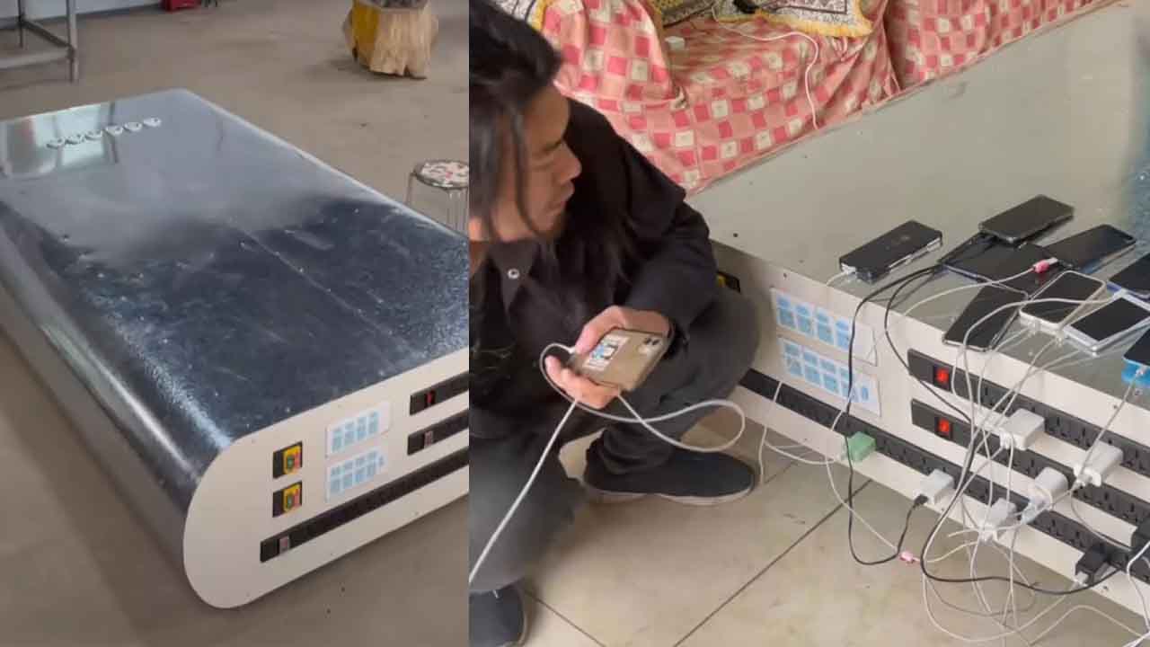 Power Bank: ಇಲ್ಲಿದೆ ನೋಡಿ 27,000,000mAh ಸಾಮರ್ಥ್ಯದ ವಿಶ್ವದ ಅತಿ ದೊಡ್ಡ ಪವರ್