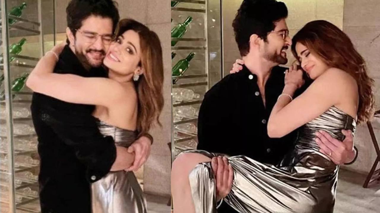 Shamita Shetty Goes Birthday Date With Raqesh Bapat See Pics Here Shamita Shetty ಗೆಳೆಯ ರಾಕೇಶ್