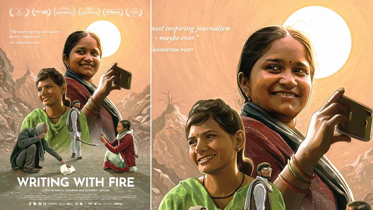 Oscars 2022 Nominations: Oscar Nomination List Published; This documentary of India is in the Awards Race! | Oscars Nominations 2022 Indian Documentary Writing With Fire is nominated in the Best Documentary Feature