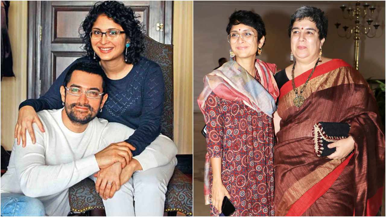 Aamir khan wife