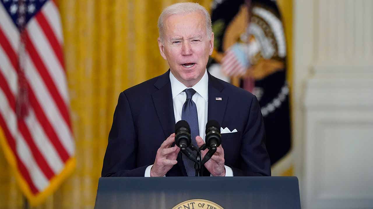 Will US President Joe Biden move to Kiev? – Questioned White House