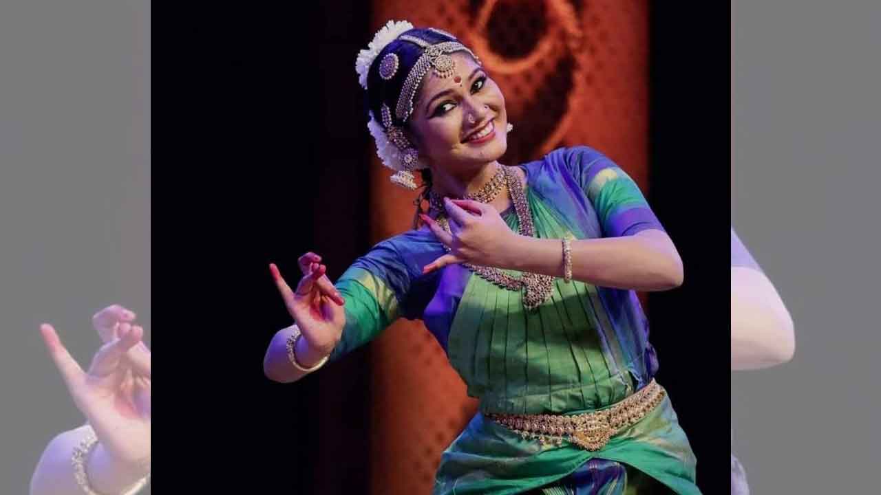 Non-Hindu Bharatanatyam Dancer Mansiya VP Barred From Performing In ...