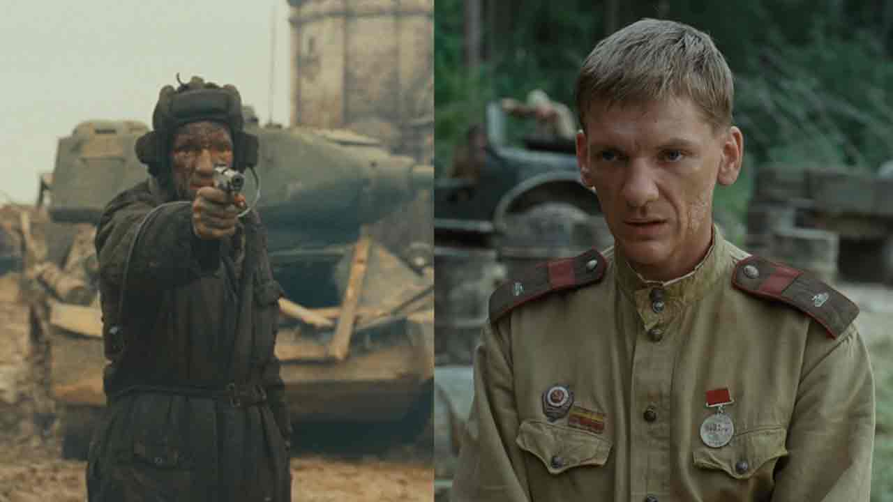 Russia Ukraine War Cinema Analysis of The White Tiger Russian Movie by