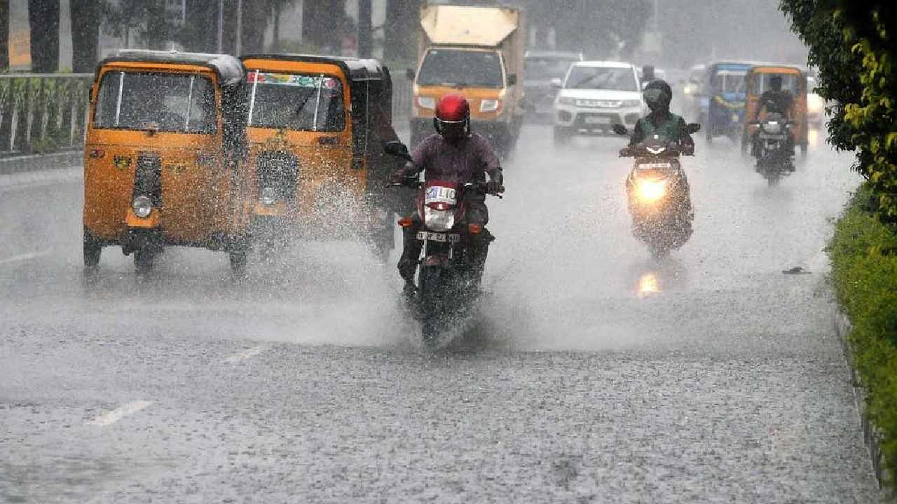 Karnataka Rain Heavy Rainfall In These Districts Of Karnataka Till ...