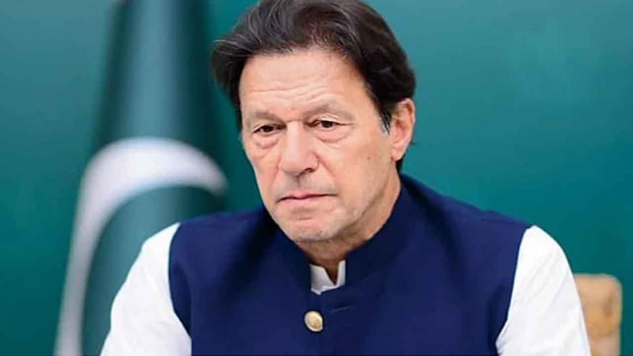 Imran Khan’s vote of no confidence: If everything goes according to the constitution, where is the crisis ?: CJP