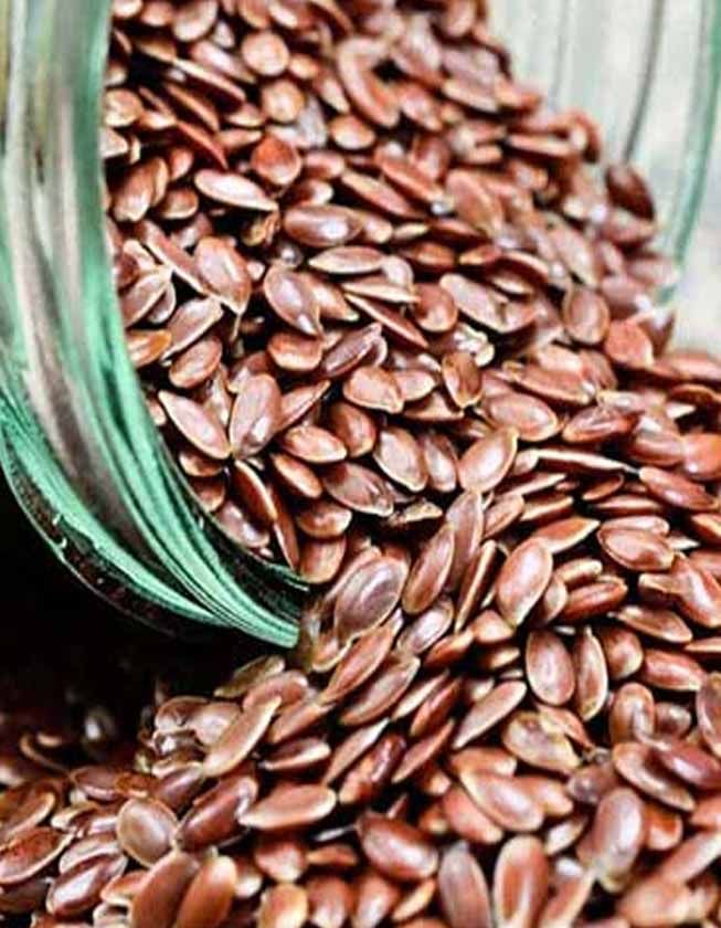 Flaxseeds ಅಗಸೆ ಬೀಜಗಳನ್ನು ತಿನ್ನುವುದರಿಂದಾಗುವ ಆರೋಗ್ಯ ಪ್ರಯೋಜನಗಳೇನು