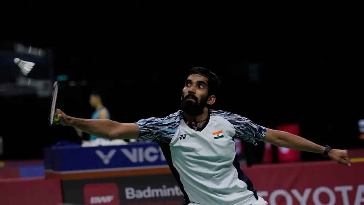 Thomas Cup 2022: 43 ವರ್ಷಗಳ ಬಳಿಕ ಥಾಮಸ್ ಕಪ್‌ನಲ್ಲಿ ಸೆಮಿಫೈನಲ್ ಪ್ರವೇಶಿಸಿದ ಭಾರತ!  ದೇಶಕ್ಕೆ ಪದಕ ಖಚಿತ | Kidmabi Srikanth and Company assure India of at least a  bronze at Thomas Cup | TV9 Kannada