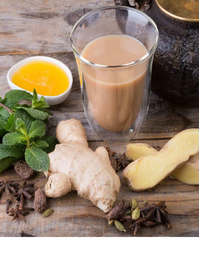 ಶುಂಠಿ ಚಹಾ ಕುಡಿಯುವುದರಿಂದಾಗುವ ಆರೋಗ್ಯ ಪ್ರಯೋಜನಗಳು! TV9 Kannada Health