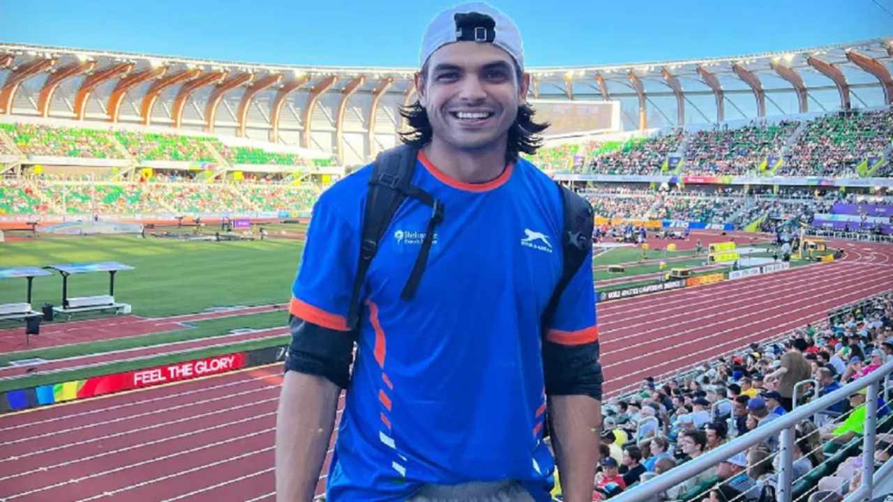 Indian star javelin thrower Neeraj Chopra injury update Neeraj Chopra