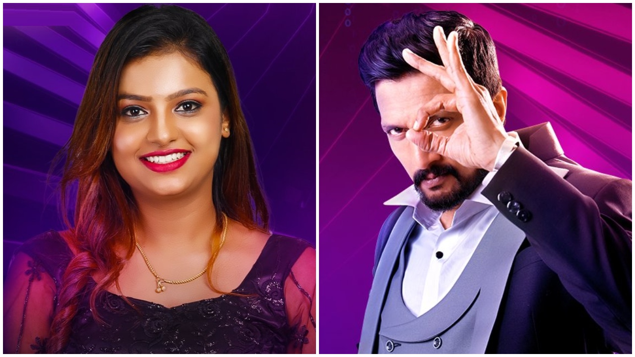 Sonu Srinivas Gowda: 'ಸುದೀಪ್​ ಇರುವ ವೇದಿಕೆಗೆ ಇದು ಗೌರವ ಅಲ್ಲ': ಸೋನು ಶ್ರೀನಿವಾಸ್​ ಗೌಡ ಆಯ್ಕೆ ಆಗಿದ್ದಕ್ಕೆ ನೆಟ್ಟಿಗರು ಗರಂ | Sonu Srinivas Gowda: Bigg Boss Kannada OTT audience and Kiccha ...