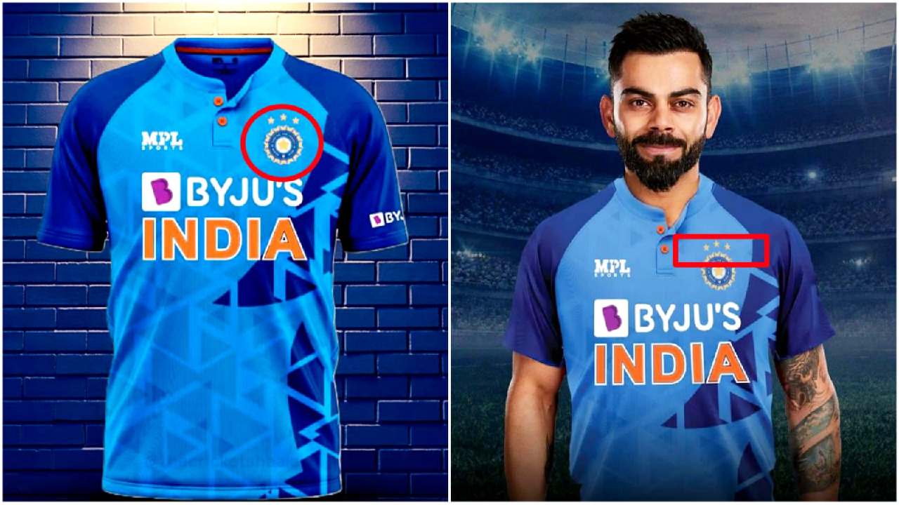 Why does the Indian cricket team's jersey have three stars? | Team ...