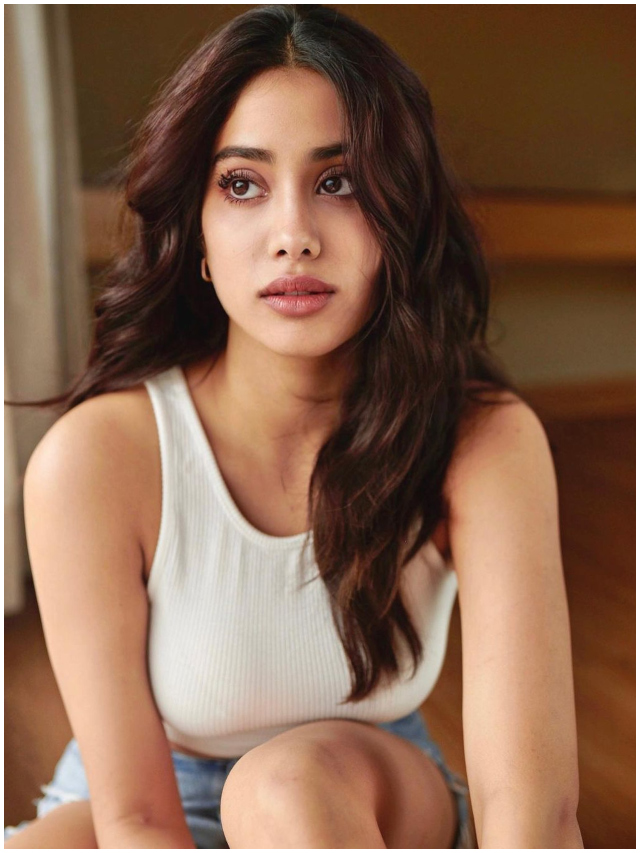 ಹೊಸ ಫೋಟೋಶೂಟ್ ನಲ್ಲಿ ಮಿಂಚಿದ ಜಾನ್ವಿ ಕಪೂರ್ Tv9 Kannada Good Luck Jerry Actress Janhvi Kapoor