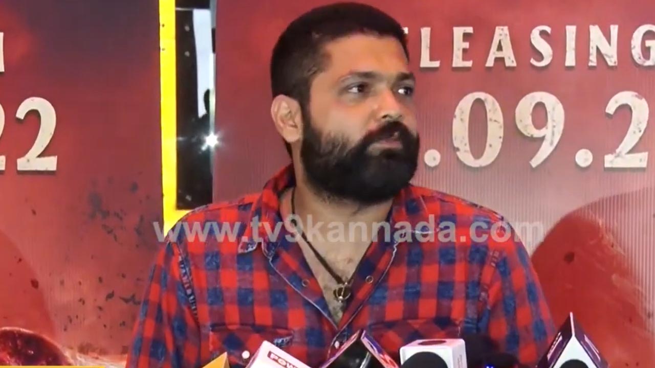 Rakshit Rathi 2 Rakshit Shetty First Review on Rishab Shetty Starrer Kantara Movie ...