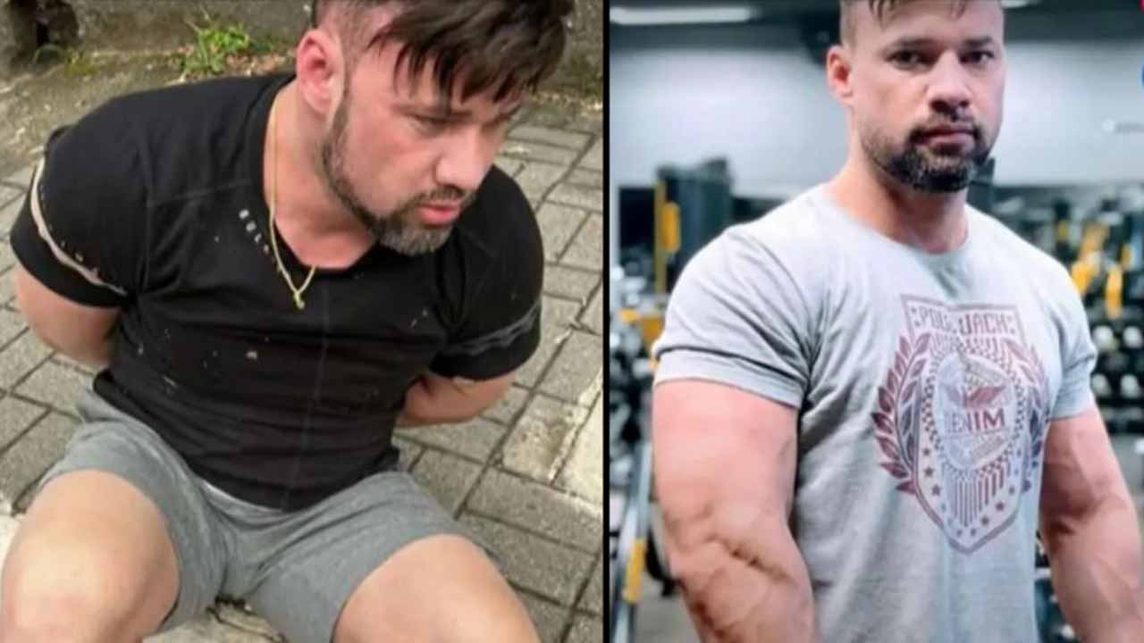 Brazil’s ‘Tinder Swindler’, who cheated rich women by believing he was an orphan, went to jail!