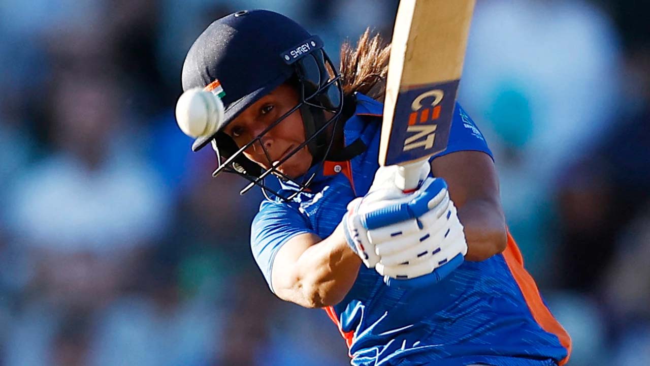 Womens Asia Cup Harmanpreet Kaur Create Record She Become The Most ...