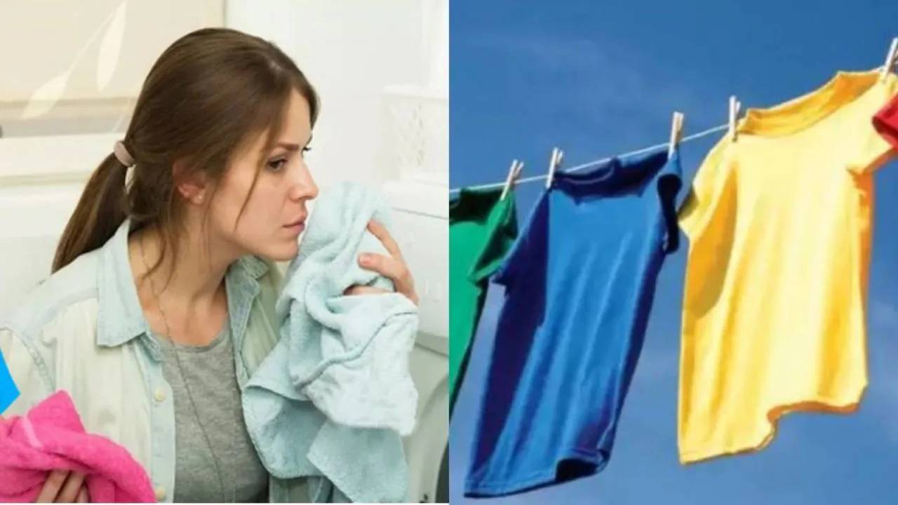 Dry Wet Clothes Rain or cold wet clothes will dry in minutes, just