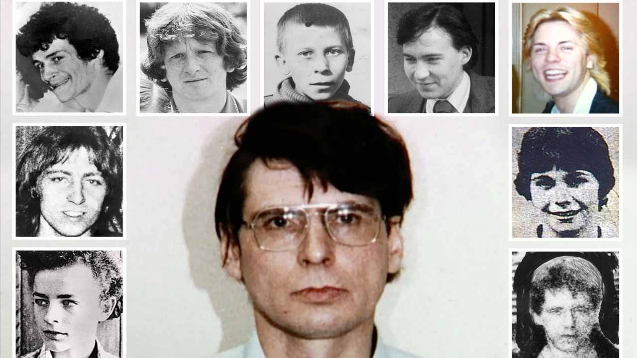 Sensational Crime Stories: Denise Nilsson preyed on helpless men, killed them and engaged in perverted sex!