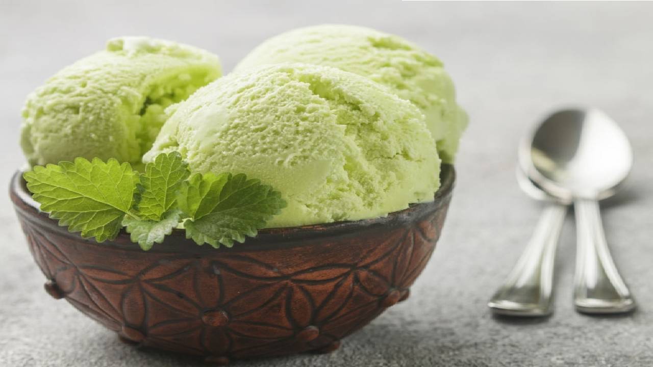 Ice Cream Recipe ಆರೋಗ್ಯಕರ ಕಿವಿ ಹಣ್ಣಿನ ಐಸ್ ಕ್ರೀಮ್ ತಯಾರಿಸಿ Ice Cream
