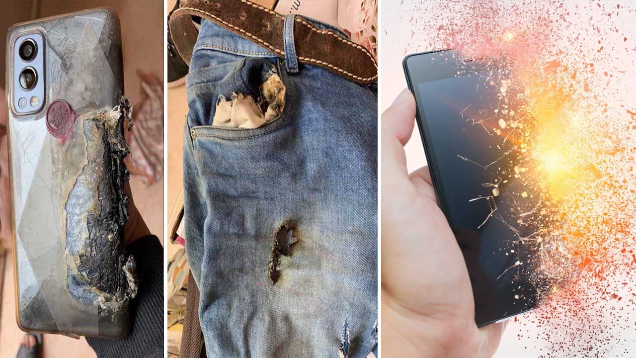 Mobile Blast News Why Mobile explode and How to Protect Your Smartphone