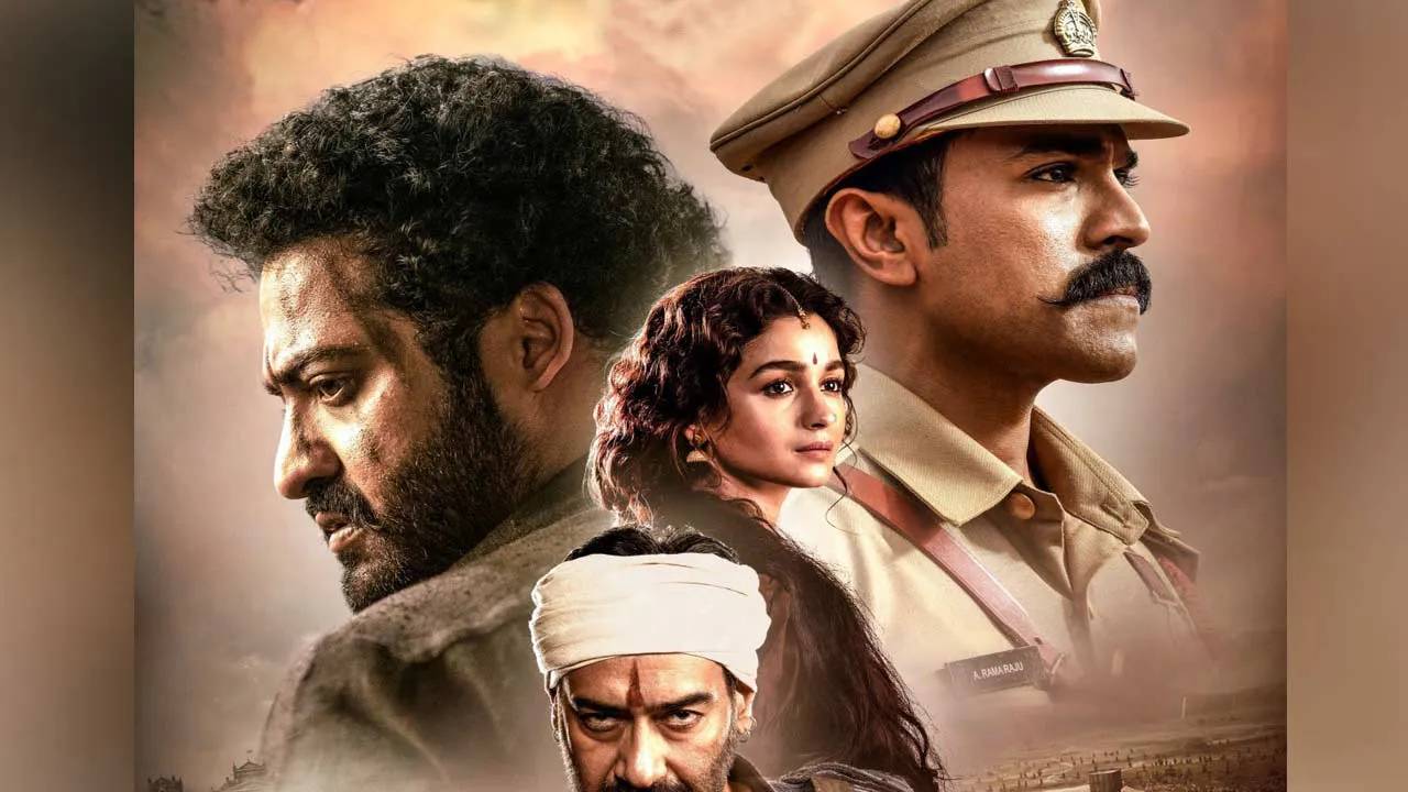 India Rrr 2 RRR-2 Film will come, s.s Rajmouli gave a hint about the Film | ಆರ್ ಆರ್ ...