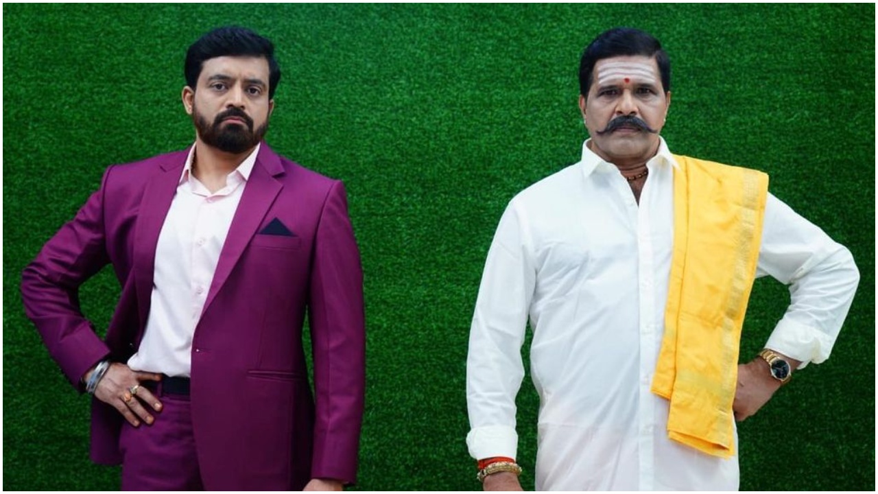 Sooryavamsha: ಮತ್ತೆ ಧಾರಾವಾಹಿಗೆ ಮರಳಿದ ಅನಿರುದ್ಧ್; ಈ ಬಾರಿ ಎಸ್. ನಾರಾಯಣ್ ಜೊತೆ 'ಸೂರ್ಯವಂಶ' - Anirudh Jatkar new serial with S Narayan titled Sooryavamsha; New Kannada serial will go on air on Udaya Tv |