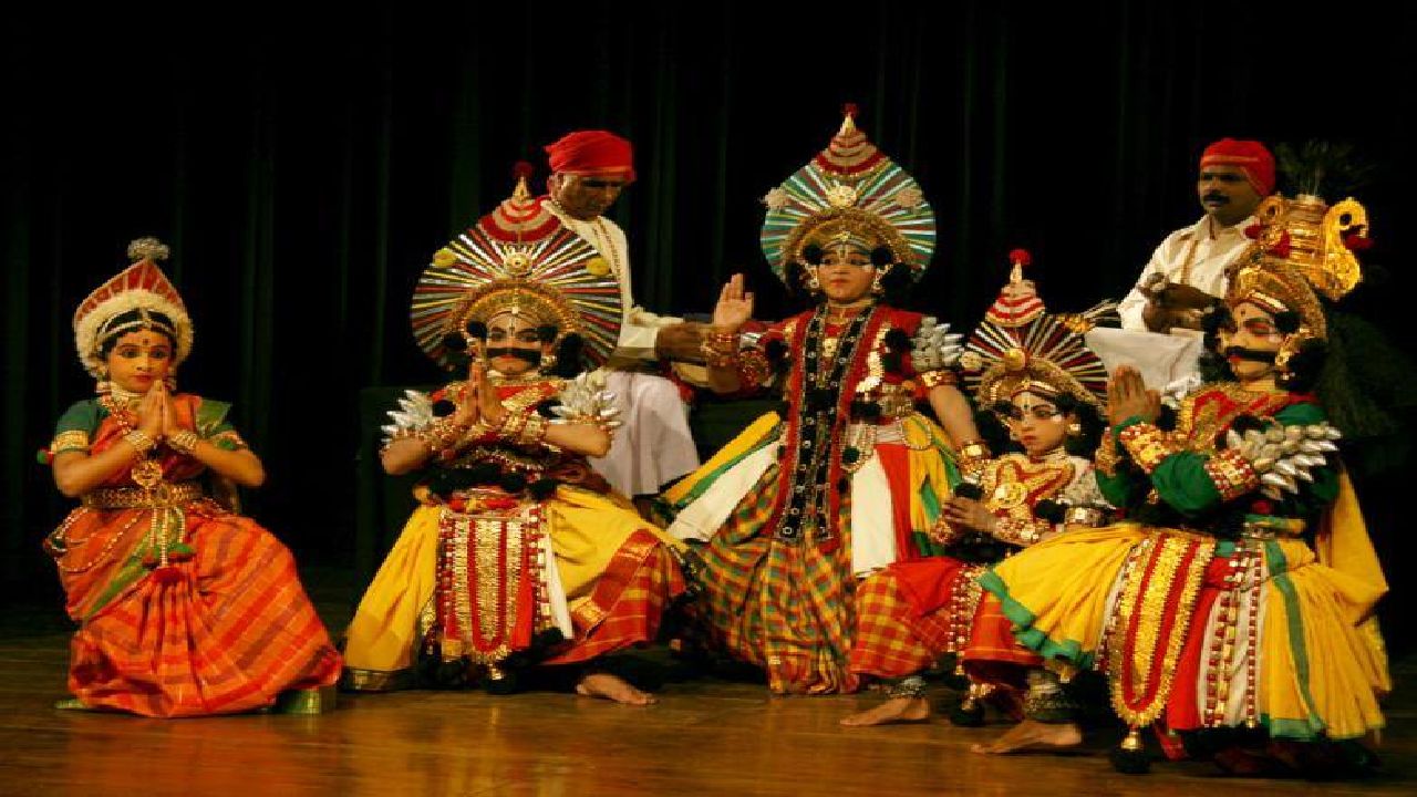 For the first time Karnataka government will organizing yakshagana sahitya  sammelana in Udupi | ಉಡುಪಿಯಲ್ಲಿ ಮೊದಲ ಬಾರಿಗೆ ಸರ್ಕಾರದಿಂದ ಯಕ್ಷಗಾನ ಸಾಹಿತ್ಯ  ಸಮ್ಮೇಳನ ಆಯೋಜನೆ| TV9 Kannada