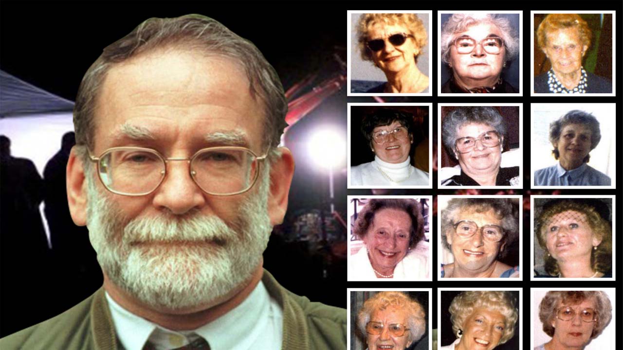 Dr Herald Shipman killed more than 250 of his patients and his motive