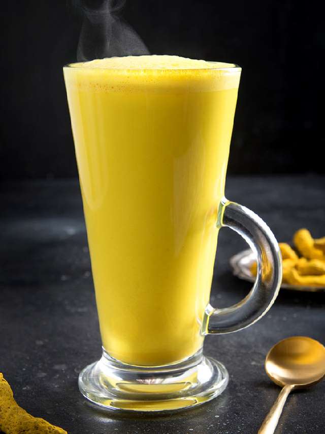 Turmeric Milk ಅರಿಶಿನ ಹಾಲು ಸೇವಿಸುತ್ತೀರಾ? ಹಾಗಿದ್ದರೆ ಈ ಎಲ್ಲಾ ಪ್ರಯೋಜನಗಳು