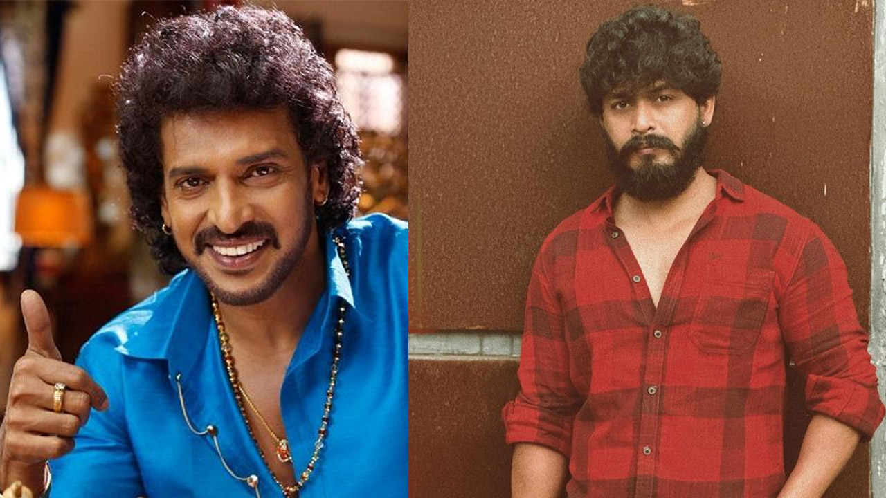 Sanjay Who acted Junior Upendra In Gokarna Movie Now becoming hero |  'ಗೋಕರ್ಣ' ಸಿನಿಮಾದಲ್ಲಿ ಜೂ. ಉಪೇಂದ್ರ ಆಗಿದ್ದ ಸಂಜಯ್ ಈಗ ಹೀರೋ| TV9 Kannada