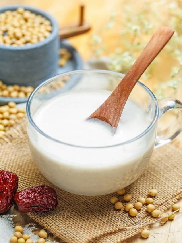 ಸೋಯಾ ಹಾಲಿನ ಆರೋಗ್ಯ ಪ್ರಯೋಜನಗಳು ಇಲ್ಲಿವೆ TV9 Kannada Soy Milk Benefits
