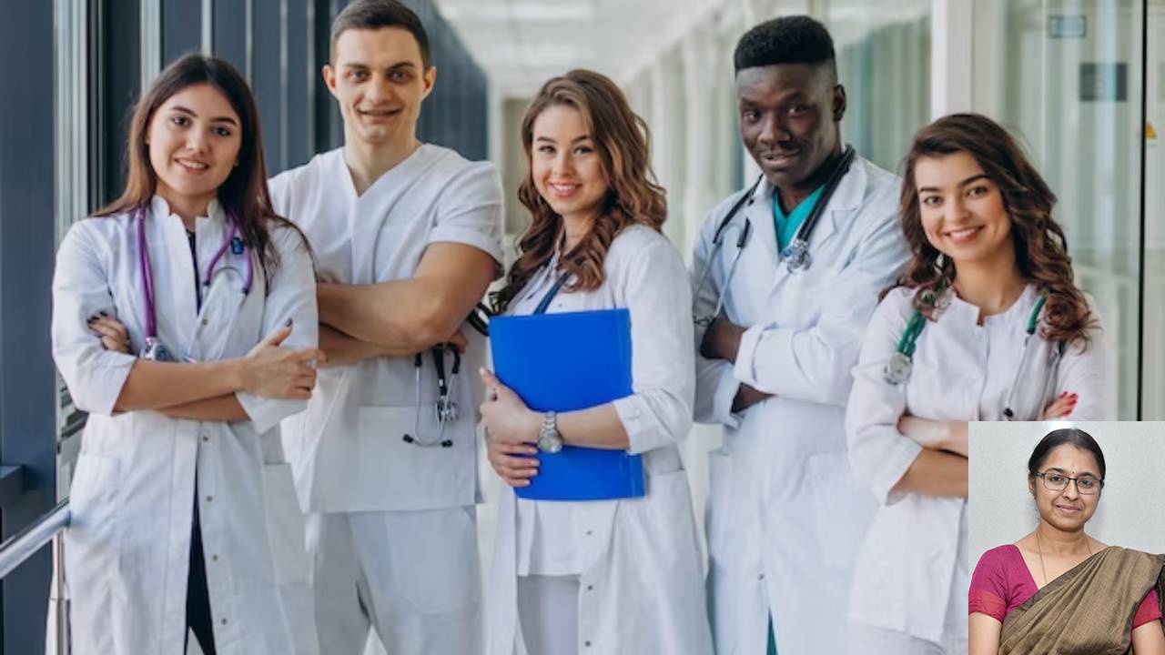 Why do doctors wear White clothes coats and apron and have a decent