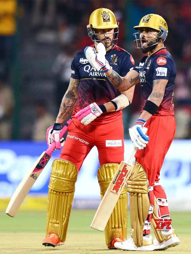 RCB Vs DC: - TV9 Kannada